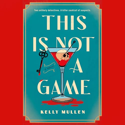 Cover of This Is Not a Game