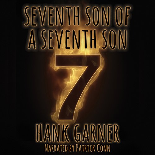 Cover of Seventh Son of a Seventh Son