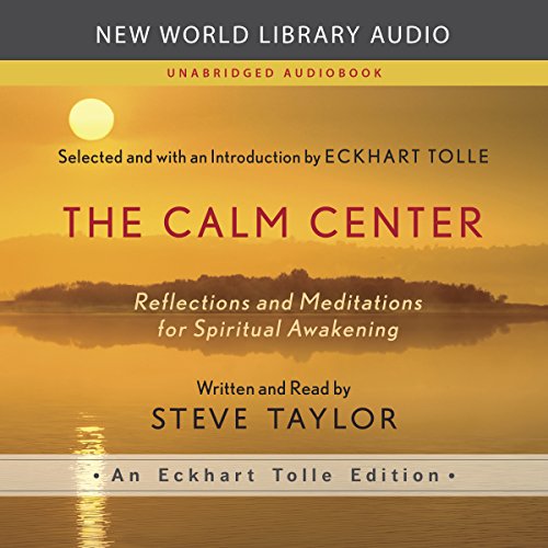 Cover of The Calm Center