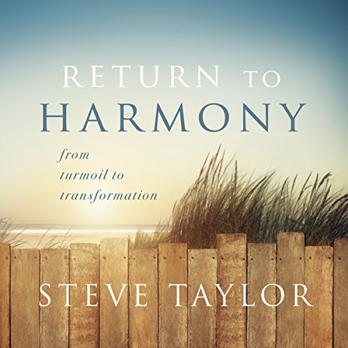Cover of Return to Harmony