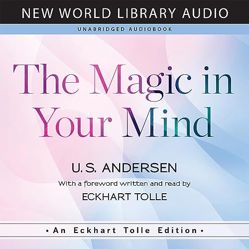 Cover of The Magic in Your Mind
