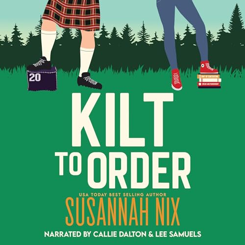 Cover of Kilt to Order
