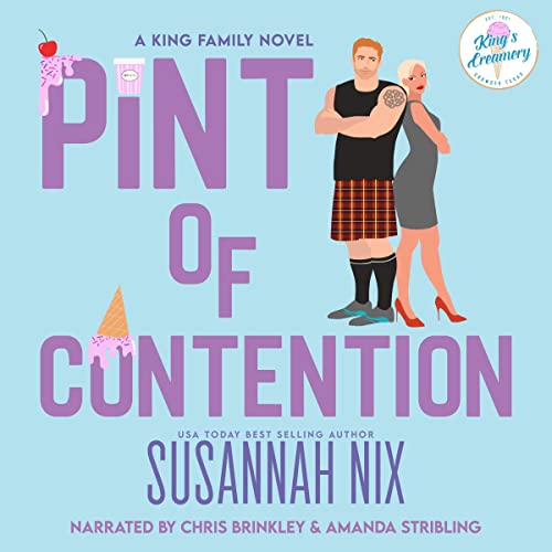 Cover of Pint of Contention