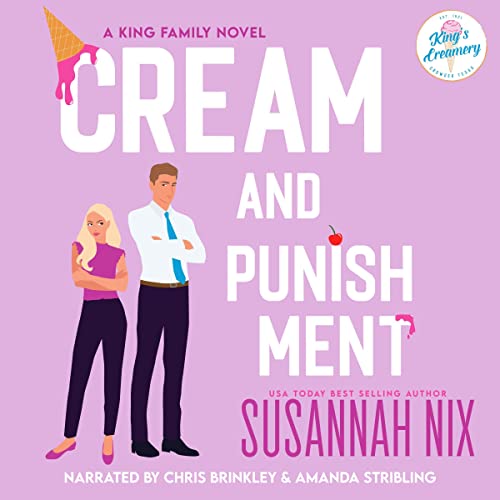 Cover of Cream and Punishment
