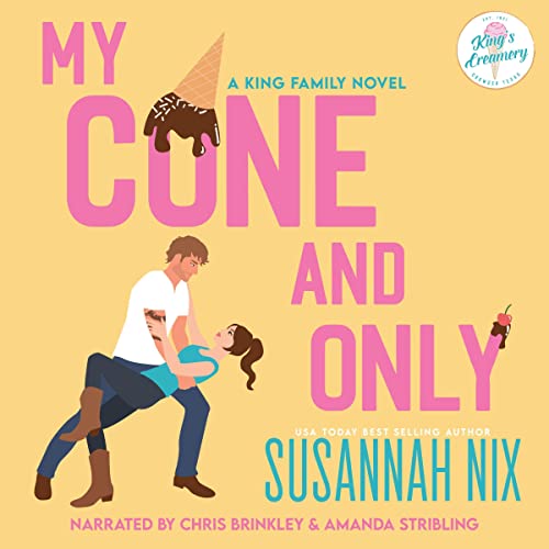 Cover of My Cone and Only