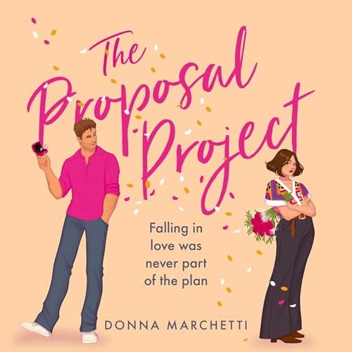 Cover of The Proposal Project
