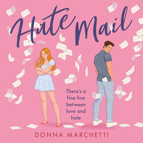 Cover of Hate Mail