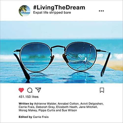 Cover of #LivingTheDream