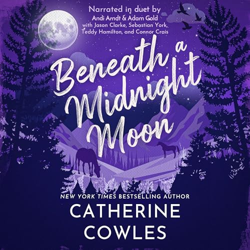 Cover of Beneath a Midnight Moon