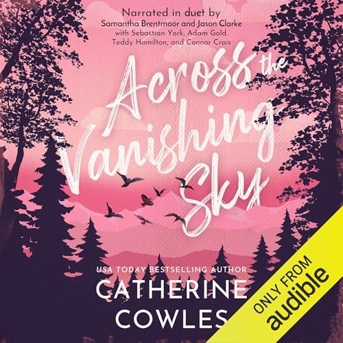 Cover of Across the Vanishing Sky
