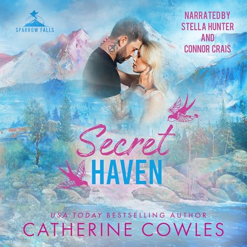 Cover of Secret Haven