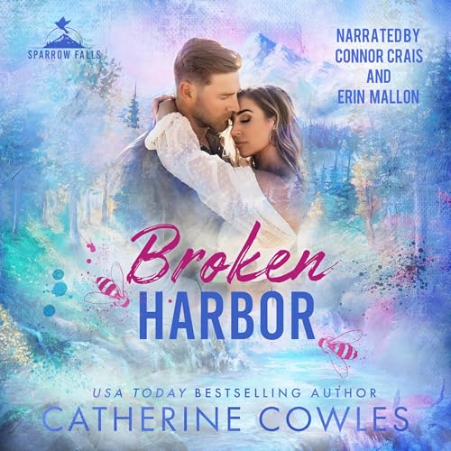 Cover of Broken Harbor