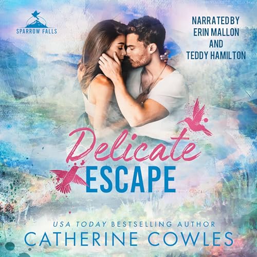 Cover of Delicate Escape