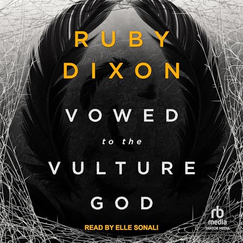 Cover of Vowed to the Vulture God