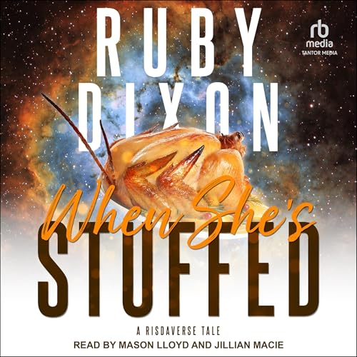 Cover of When She's Stuffed