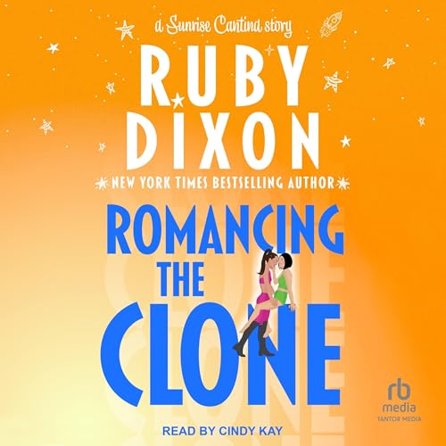 Cover of Romancing the Clone