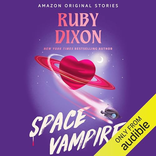 Cover of Space Vampire