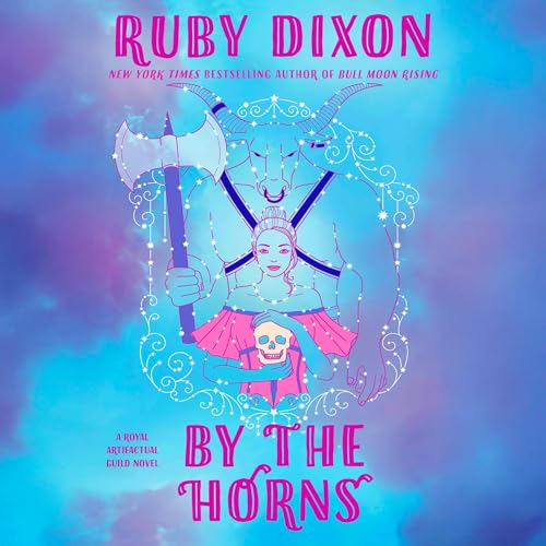 Cover of By the Horns