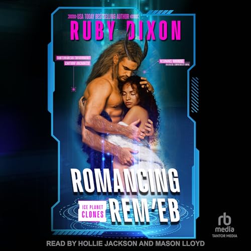 Cover of Romancing Rem'eb