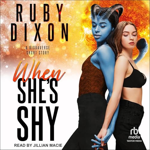 Cover of When She’s Shy