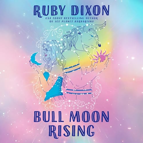 Cover of Bull Moon Rising