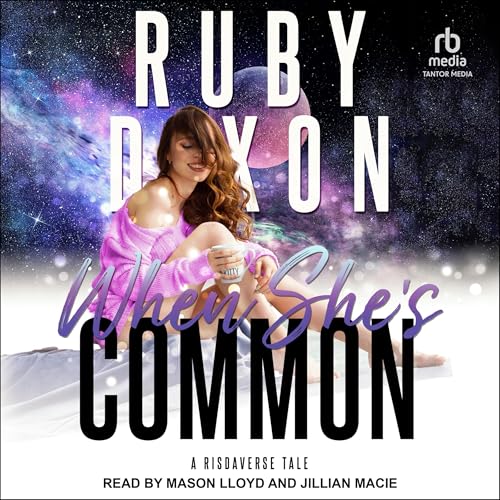 Cover of When She’s Common