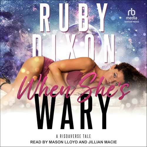 Cover of When She's Wary