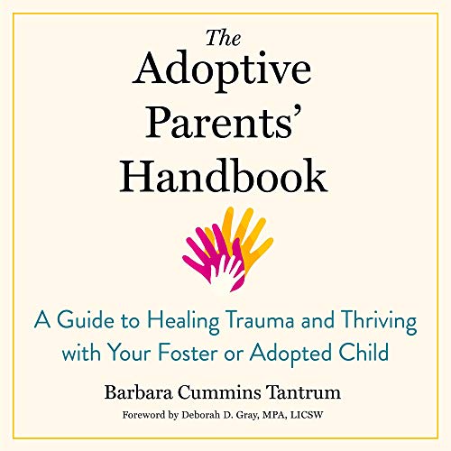 Cover of The Adoptive Parents' Handbook