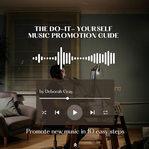 Cover of The Do-It-Yourself Music Promotion Guide