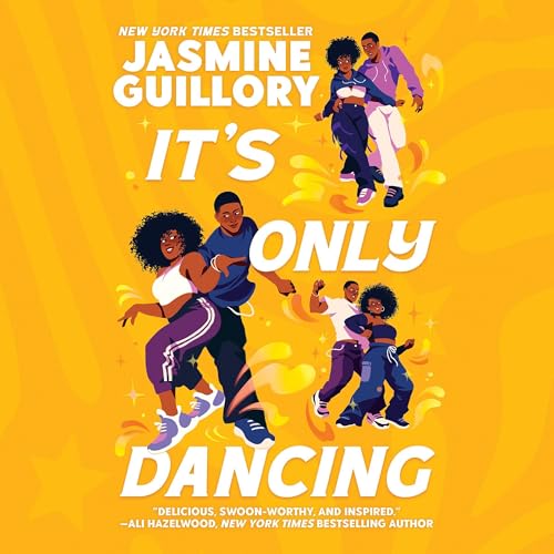 Cover of It's Only Dancing