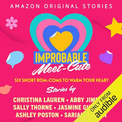 Cover of The Improbable Meet-Cute