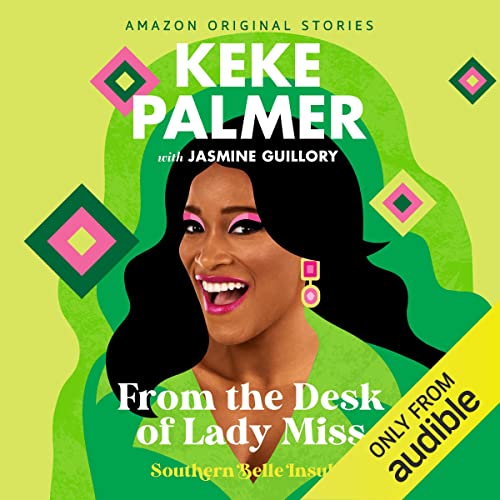 Cover of From the Desk of Lady Miss