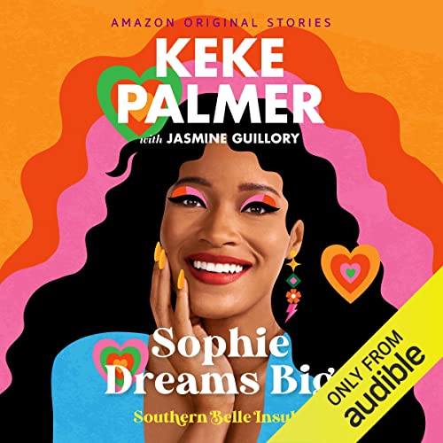 Cover of Sophie Dreams Big