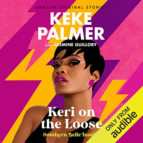 Cover of Keri on the Loose