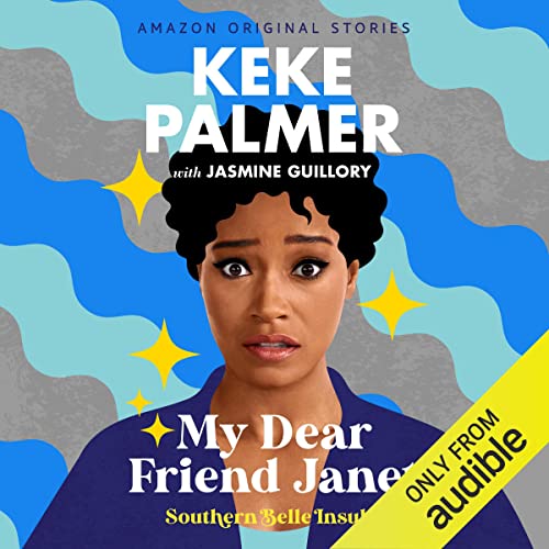 Cover of My Dear Friend Janet