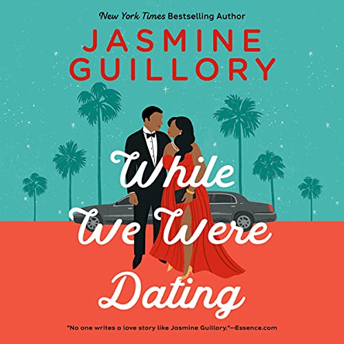 Cover of While We Were Dating