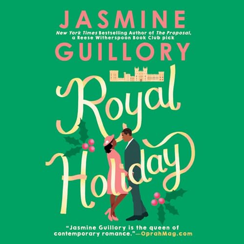 Cover of Royal Holiday