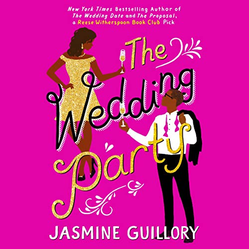 Cover of The Wedding Party