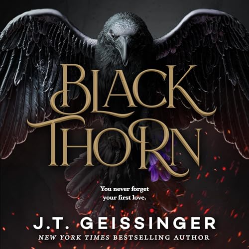 Cover of Blackthorn