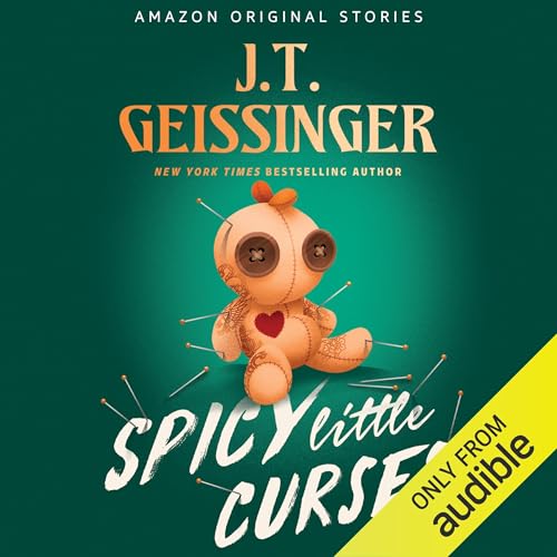 Cover of Spicy Little Curses