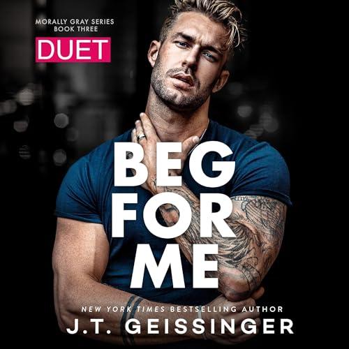 Cover of Beg for Me