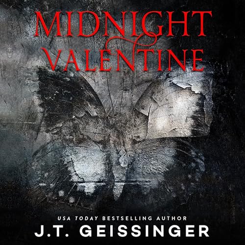 Cover of Midnight Valentine