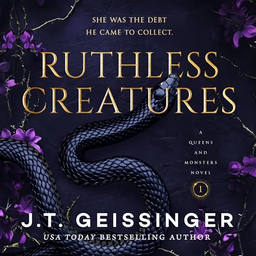 Cover of Ruthless Creatures