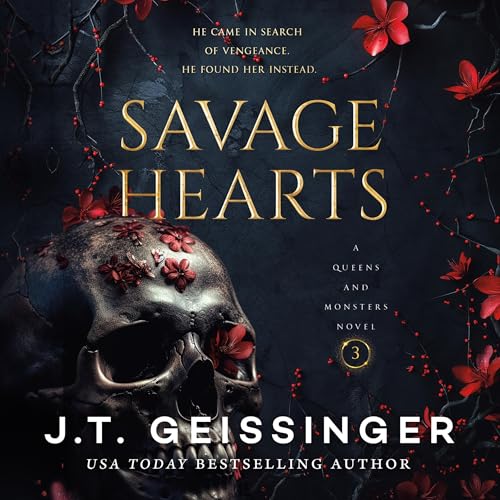 Cover of Savage Hearts