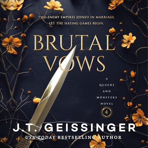 Cover of Brutal Vows