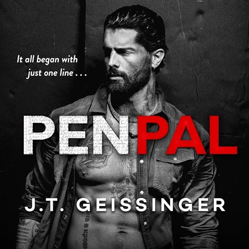 Cover of Pen Pal