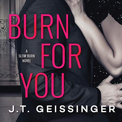 Cover of Burn for You