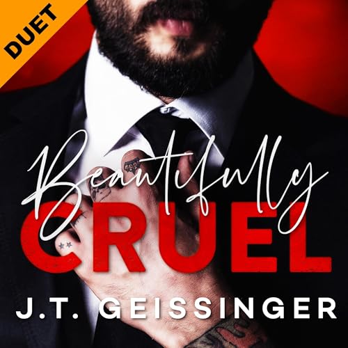 Cover of Beautifully Cruel