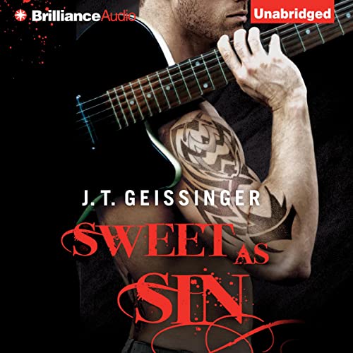 Cover of Sweet as Sin