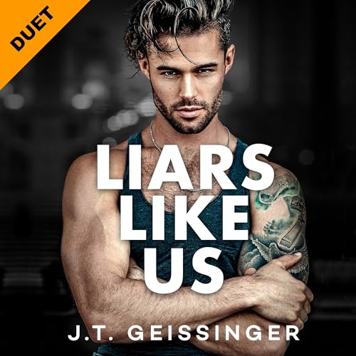 Cover of Liars Like Us